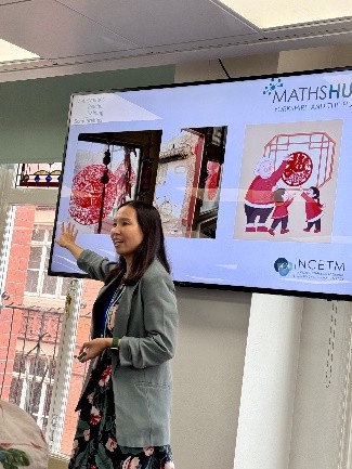 A Symmetry with Chinese Paper Cutting